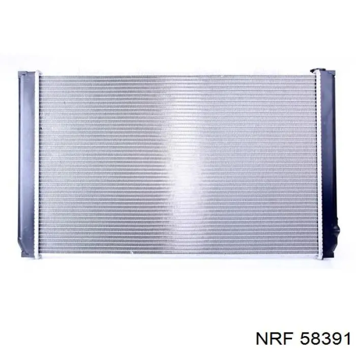R12233 Sato Tech Радиатор основной