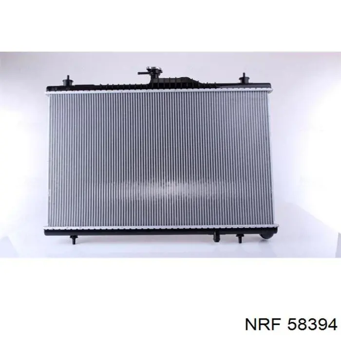 Купить 214003414R Renault (RVI) Радиатор водяной