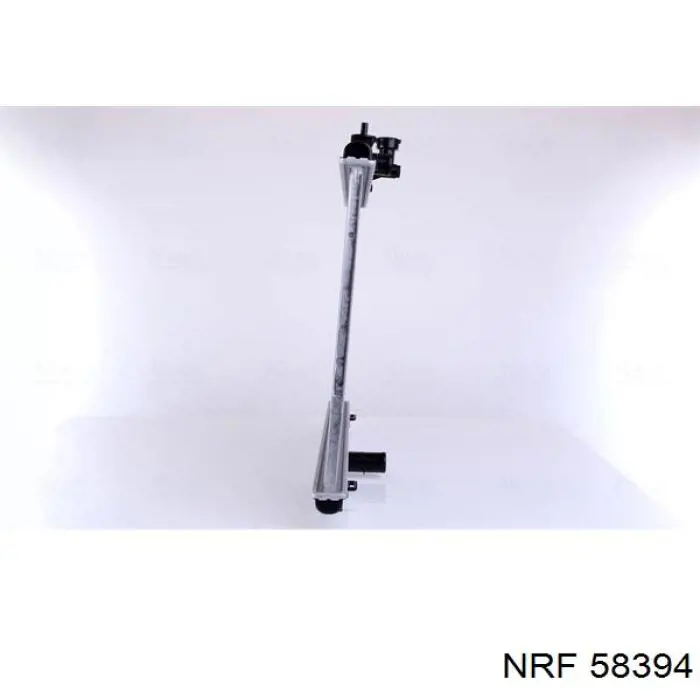 Купить 214007173R Renault (RVI) Радиатор водяной