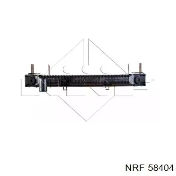 Радиатор охлаждения NRF 58404