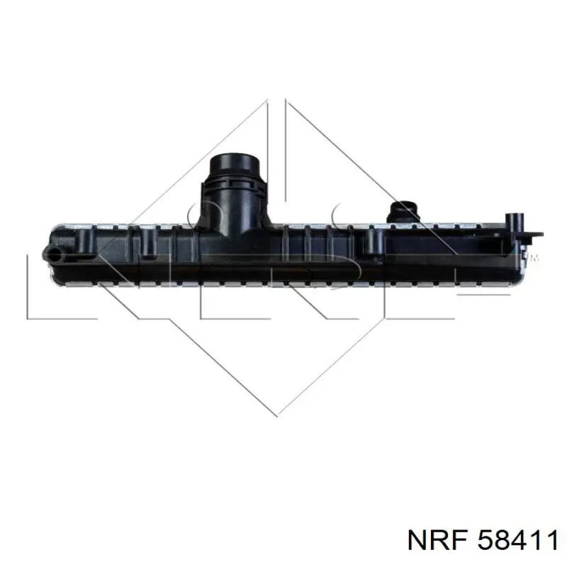 Радиатор RA60815 Signeda