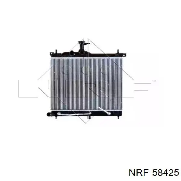 Радиатор охлаждения NRF 58425