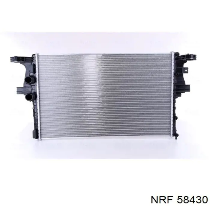 Радиатор охлаждения двигателя GP GP5801264635 цена, от 138.37 USD