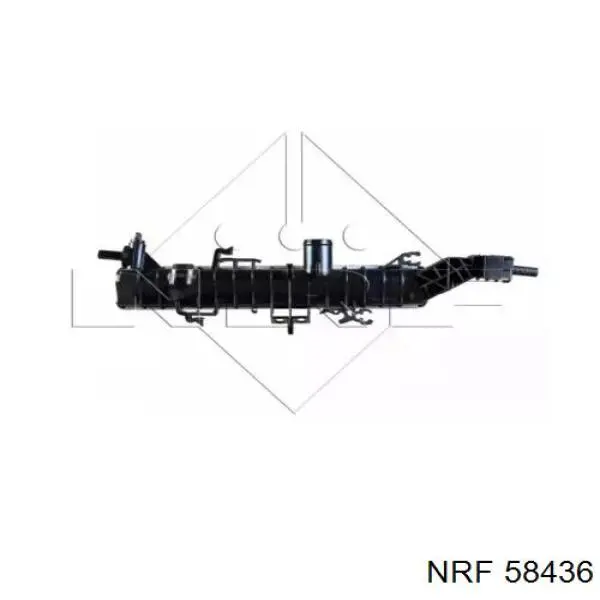 Радиатор охлаждения NRF 58436