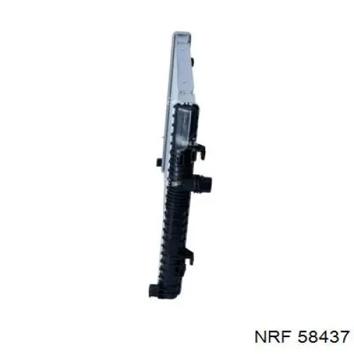 Радиатор охлаждения двигателя AND 30121036 цена, от 115.42 USD