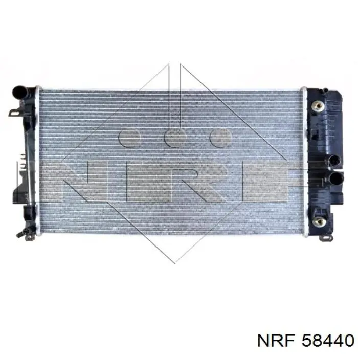 Радиатор 618605 Hart