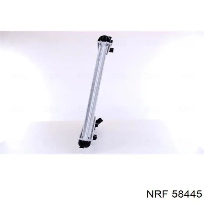 58445 NRF Радиатор основной