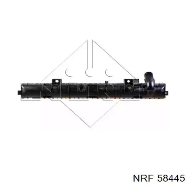Радиатор охлаждения NRF 58445