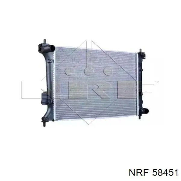 Радиатор PL812575 Koyorad