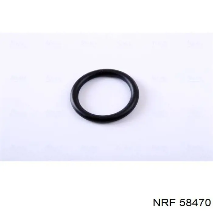 Радиатор охлаждения двигателя NRF 58470 цена, от 123.87 USD