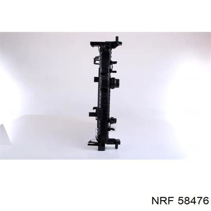 Купить 58476 NRF Радиатор водяной