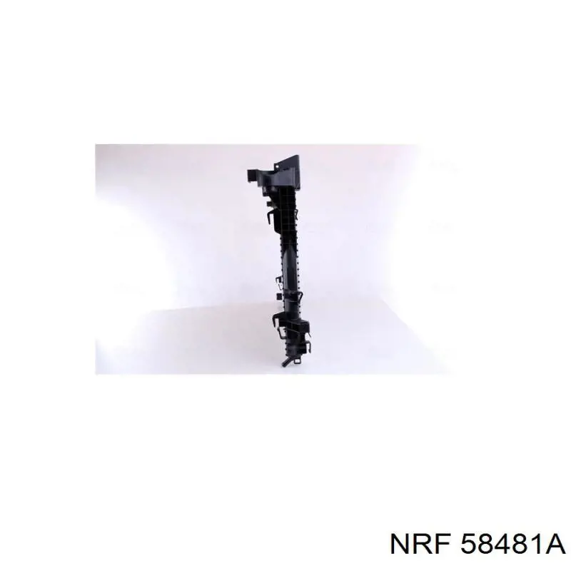 Радиатор охлаждения двигателя BSG BSG75520016 цена, от 107.82 USD