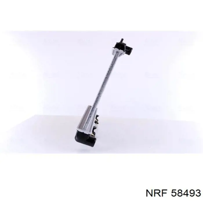 Купить 58493 NRF Радиатор водяной