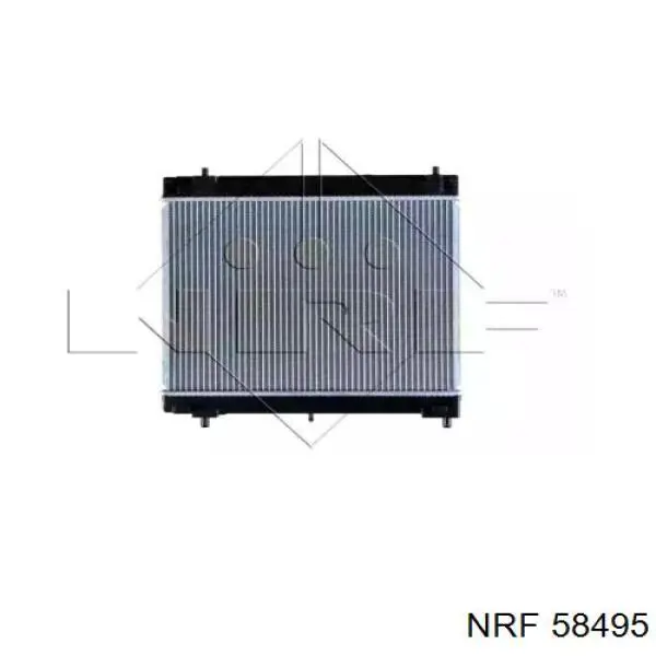Радиатор охлаждения двигателя Koyorad PL011952 цена, от 57.48 USD
