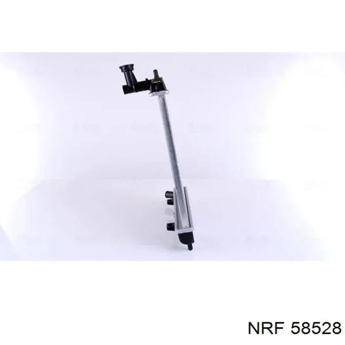 Купить 58528 NRF Радиатор водяной