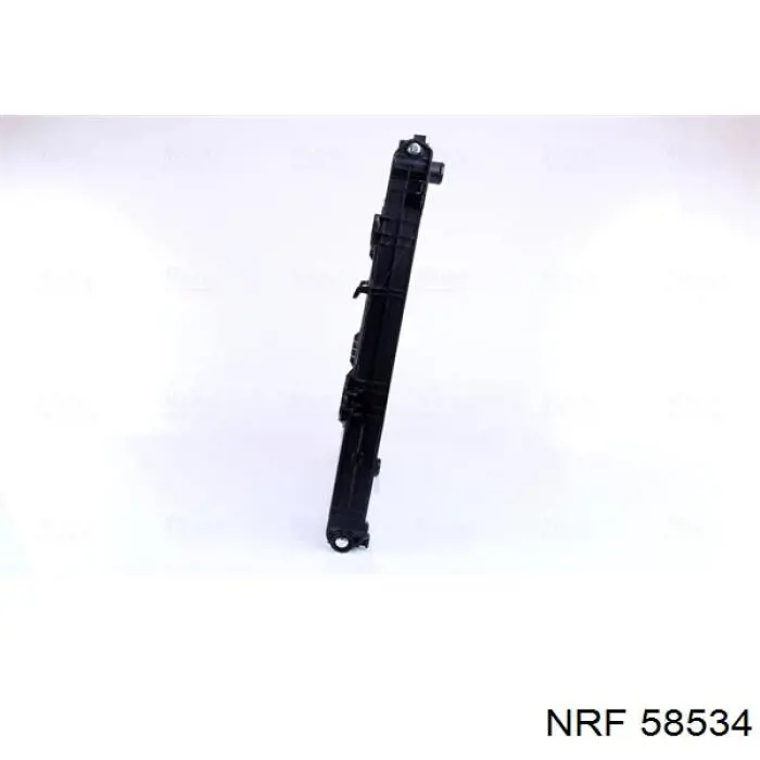 Радиатор TY001430 SAT