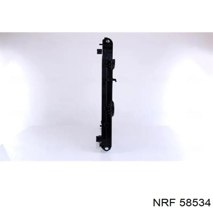 Радиатор охлаждения двигателя Q-fix Q1720544 цена, от 98.57 USD