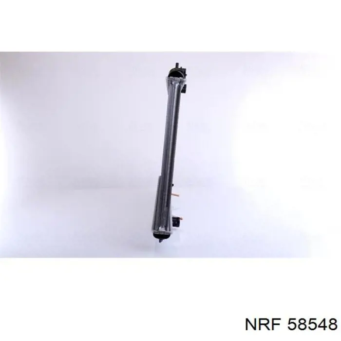 Radiador de esfriamento de motor NRF 58548 preço, a partir de 271,08 USD