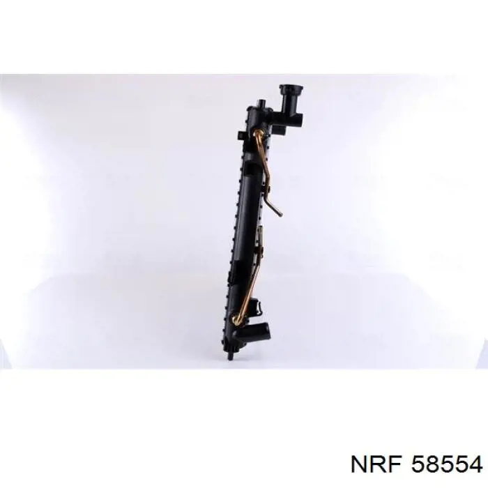 Радиатор охлаждения двигателя NRF 58554 цена, от 107.16 USD