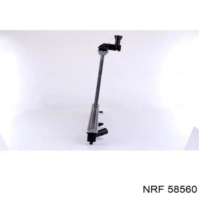 Радиатор охлаждения двигателя Polcar 45190810 цена, от 57.54 USD