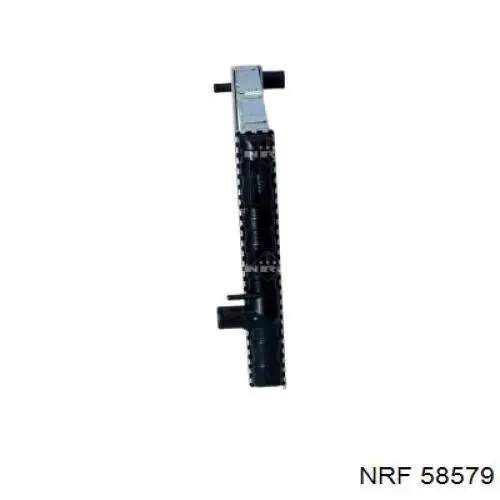 58579 NRF Радиатор основной