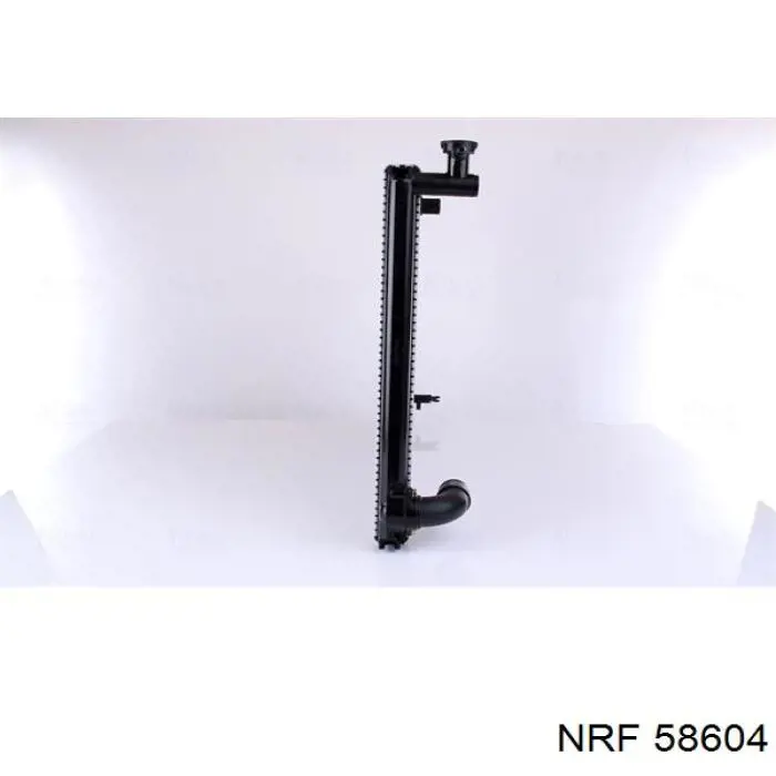 Радиатор охлаждения двигателя FPS FP81A87 цена, от 126.69 USD
