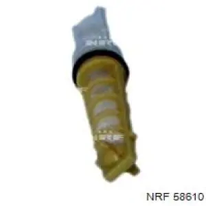 Купить 58610 NRF Радиатор водяной