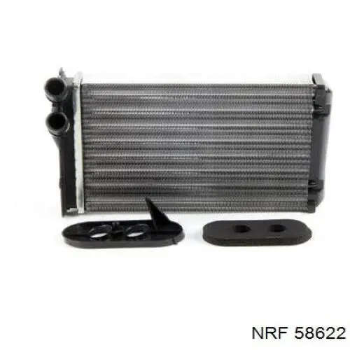 Купить 58622 NRF Радиатор печки