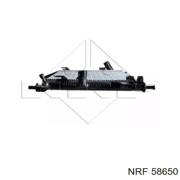 Радиатор охлаждения двигателя FPS FP28A334 цена, от 72.70 USD