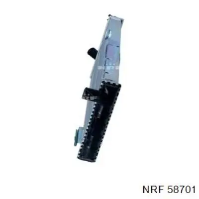 58701 NRF Радиатор основной