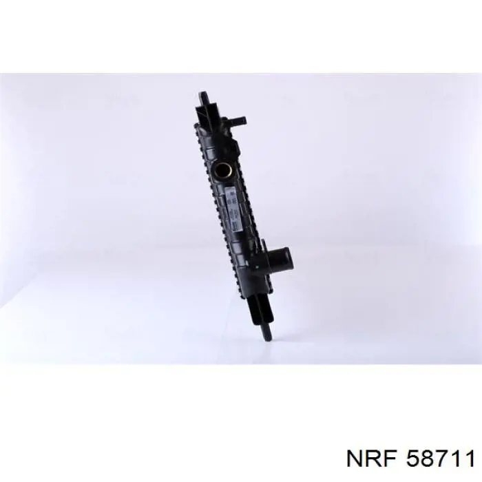 Радиатор охлаждения двигателя NRF 58711 цена, от 48.88 USD