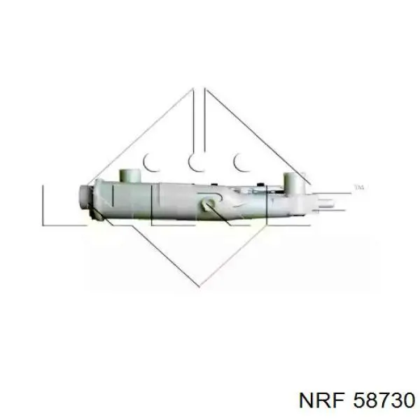 Радиатор охлаждения NRF 58730