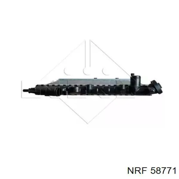Радиатор охлаждения NRF 58771