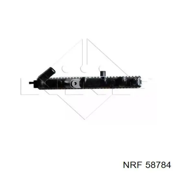Радиатор охлаждения NRF 58784