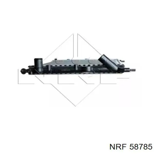 Радиатор охлаждения NRF 58785
