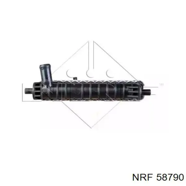 58790 NRF Радиатор основной