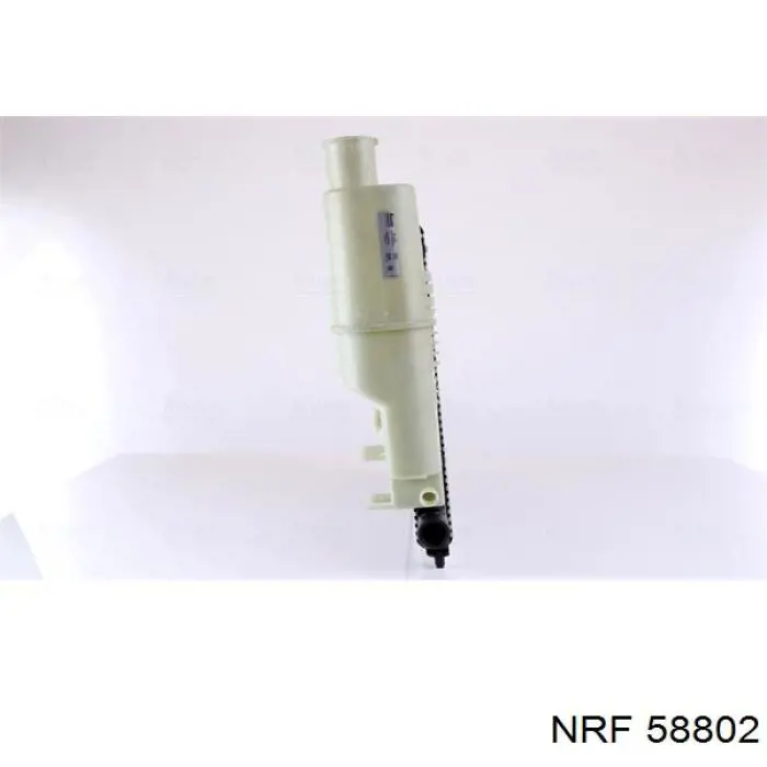 Радиатор 58802 NRF
