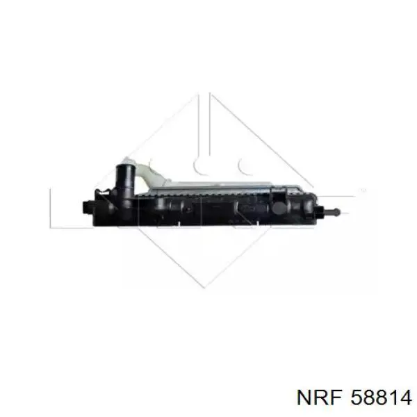Радиатор охлаждения NRF 58814