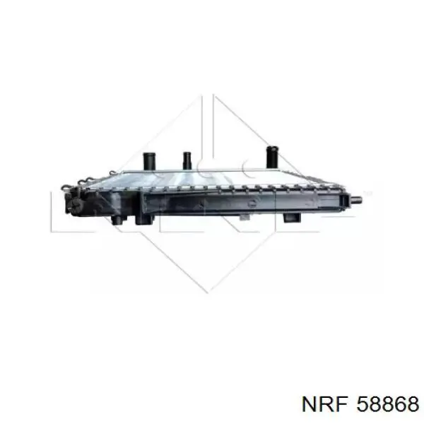 Радиатор 58868 NRF