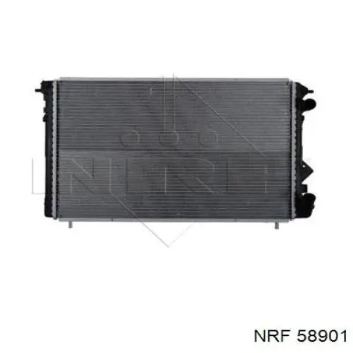 Радиатор 6025101338 Renault (RVI)