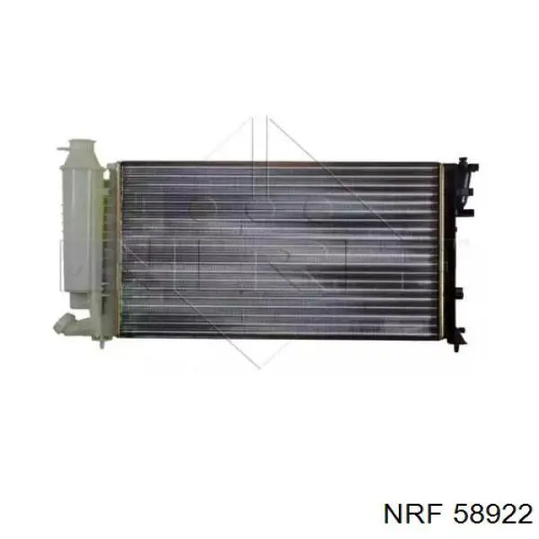 Радиатор охлаждения NRF 58233