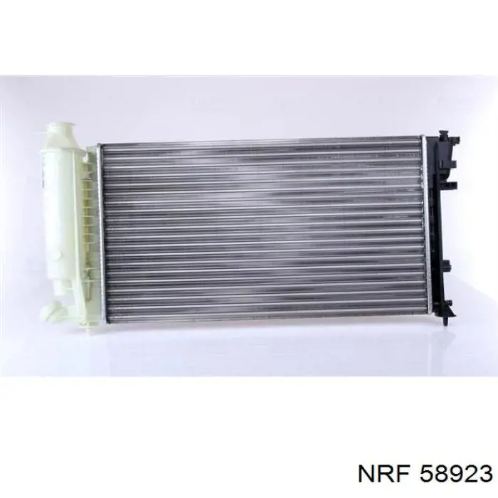 58923 NRF Радиатор основной