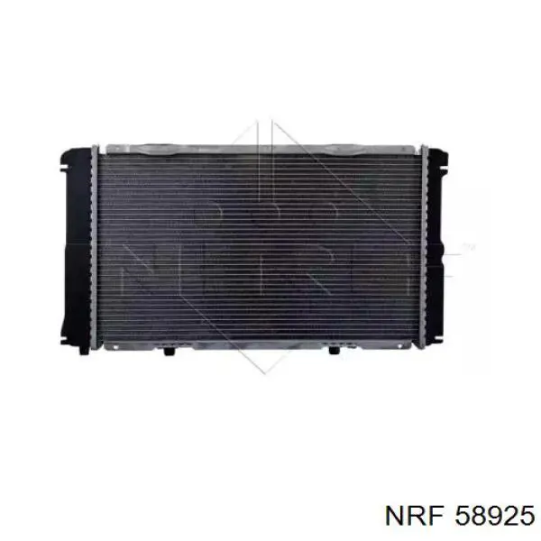 Радиатор охлаждения NRF 58925