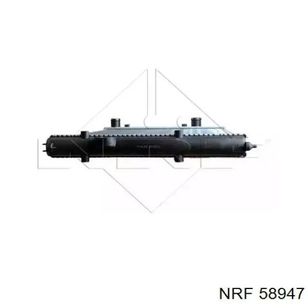 Радиатор охлаждения NRF 58947