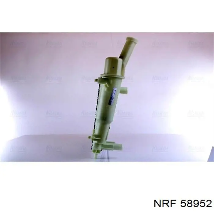 Радиатор 58952 NRF