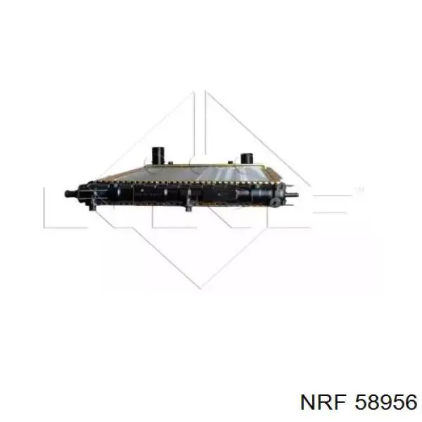 Радиатор охлаждения NRF 58956