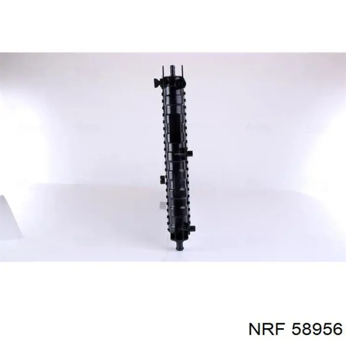 58956 NRF Радиатор основной