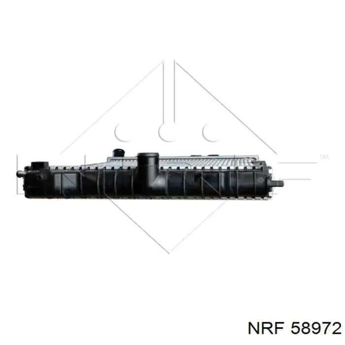Радиатор охлаждения двигателя Kale 351955 цена, от 71.23 USD
