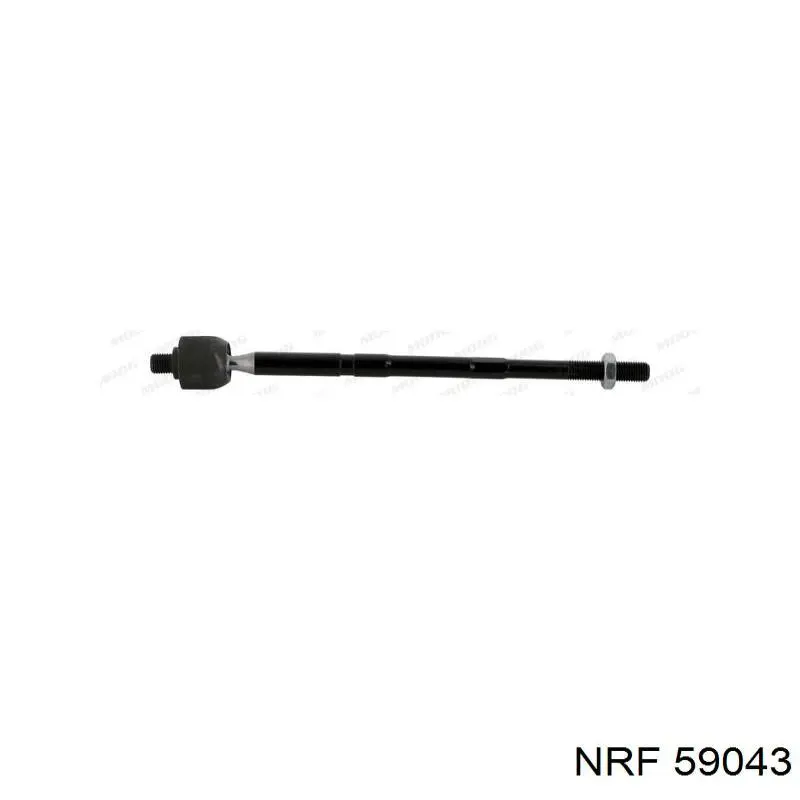 59043 NRF Радиатор основной