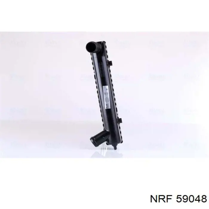 Купить 59048 NRF Радиатор водяной